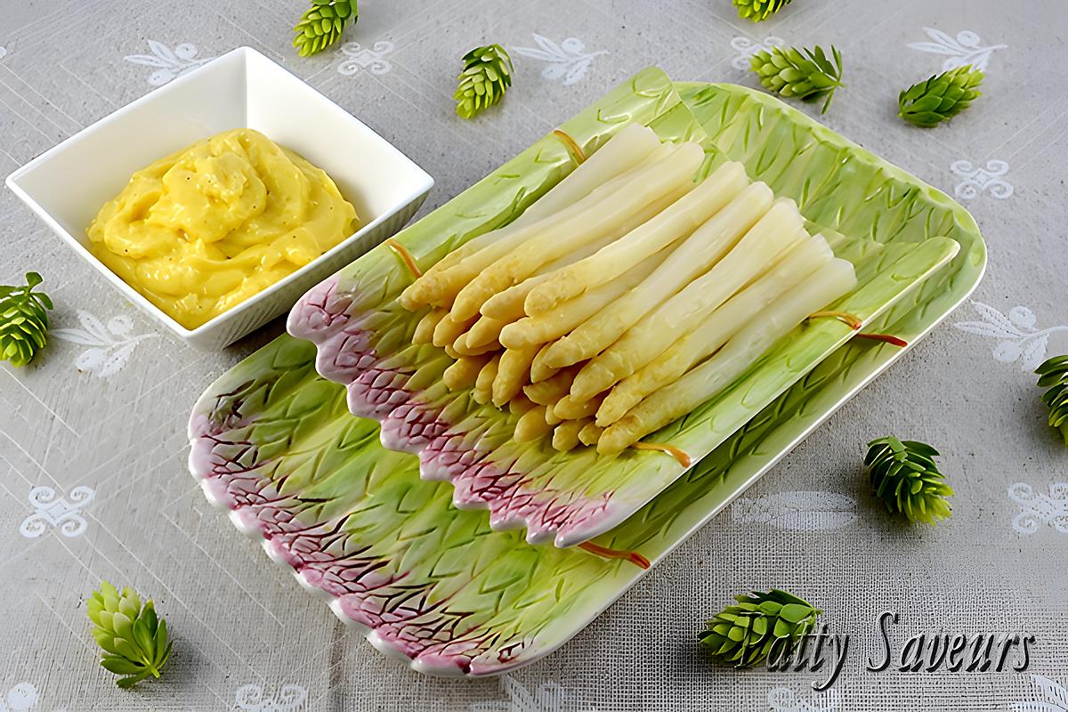 recette Comment Cuisiner les Asperges Blanches