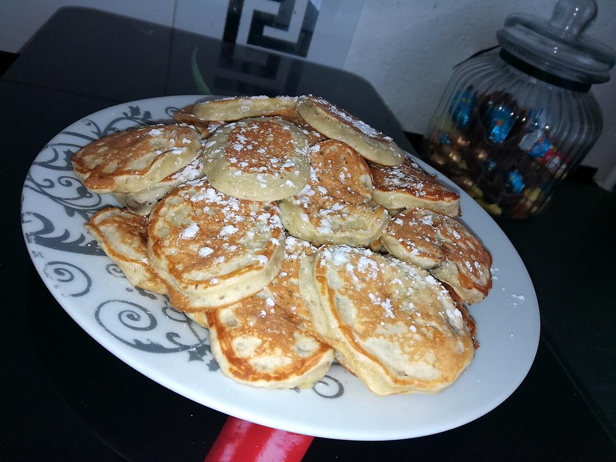 recette Bonbons de bananes de la Réunion