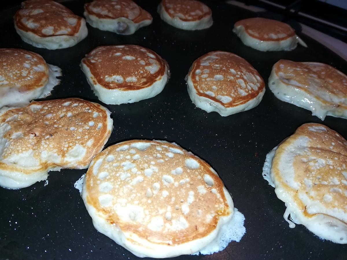 recette Bonbons de bananes de la Réunion