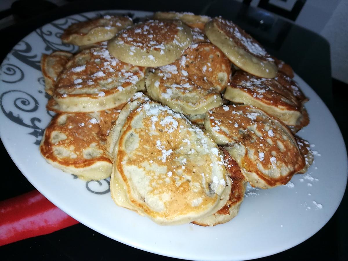 recette Bonbons de bananes de la Réunion