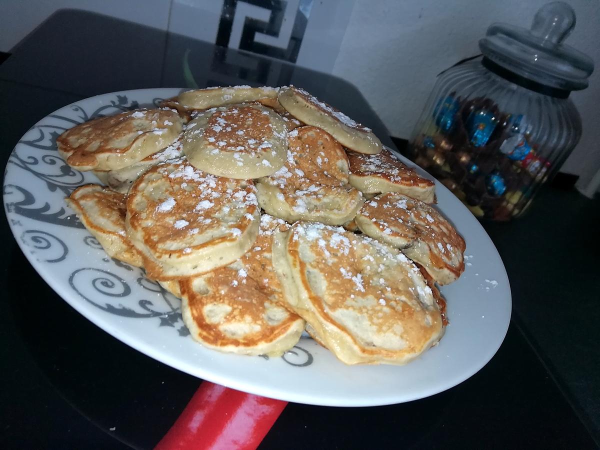 recette Bonbons de bananes de la Réunion