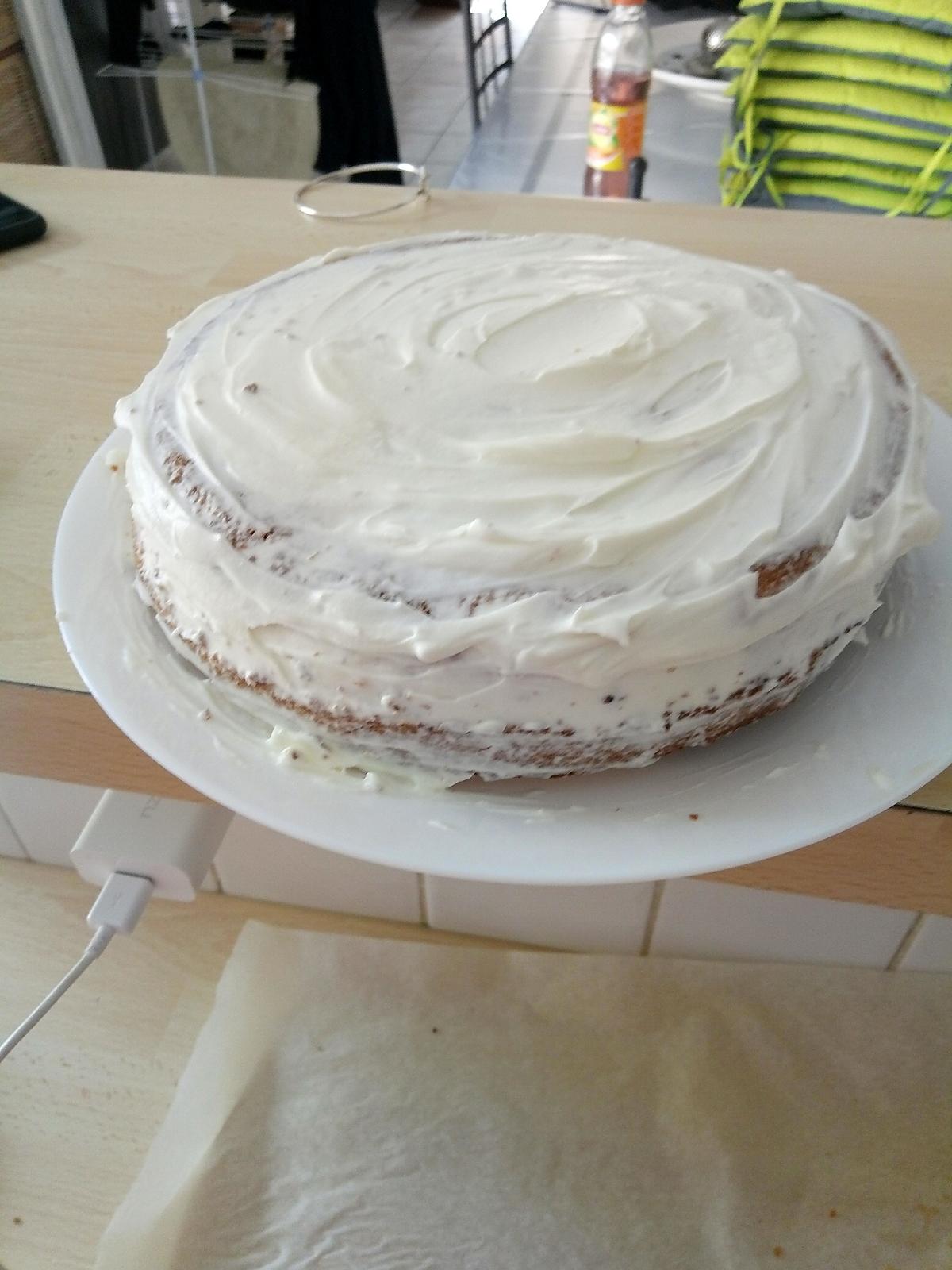 recette Gâteau anniversaire