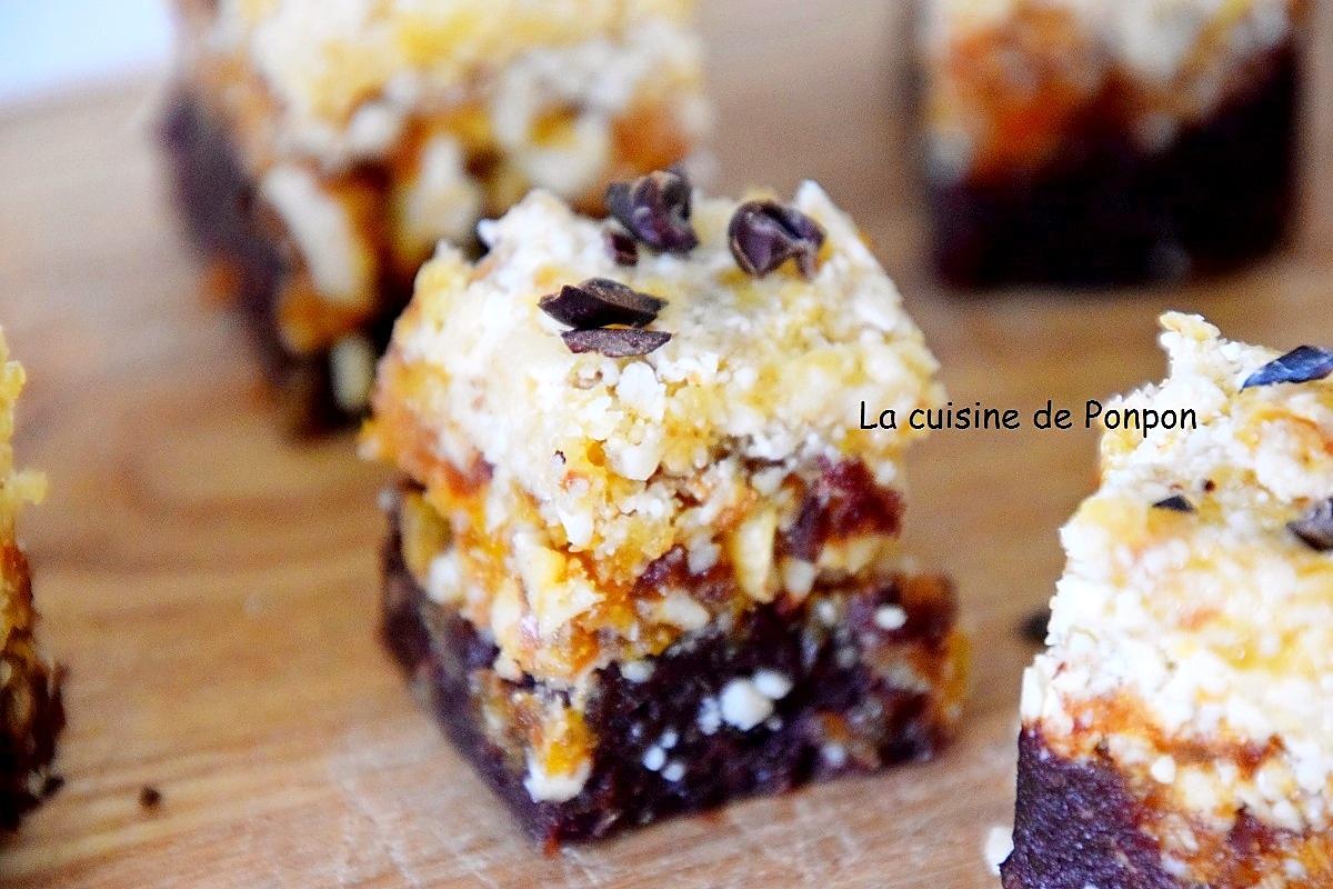 recette Comme un barraquito, un gâteau vegan