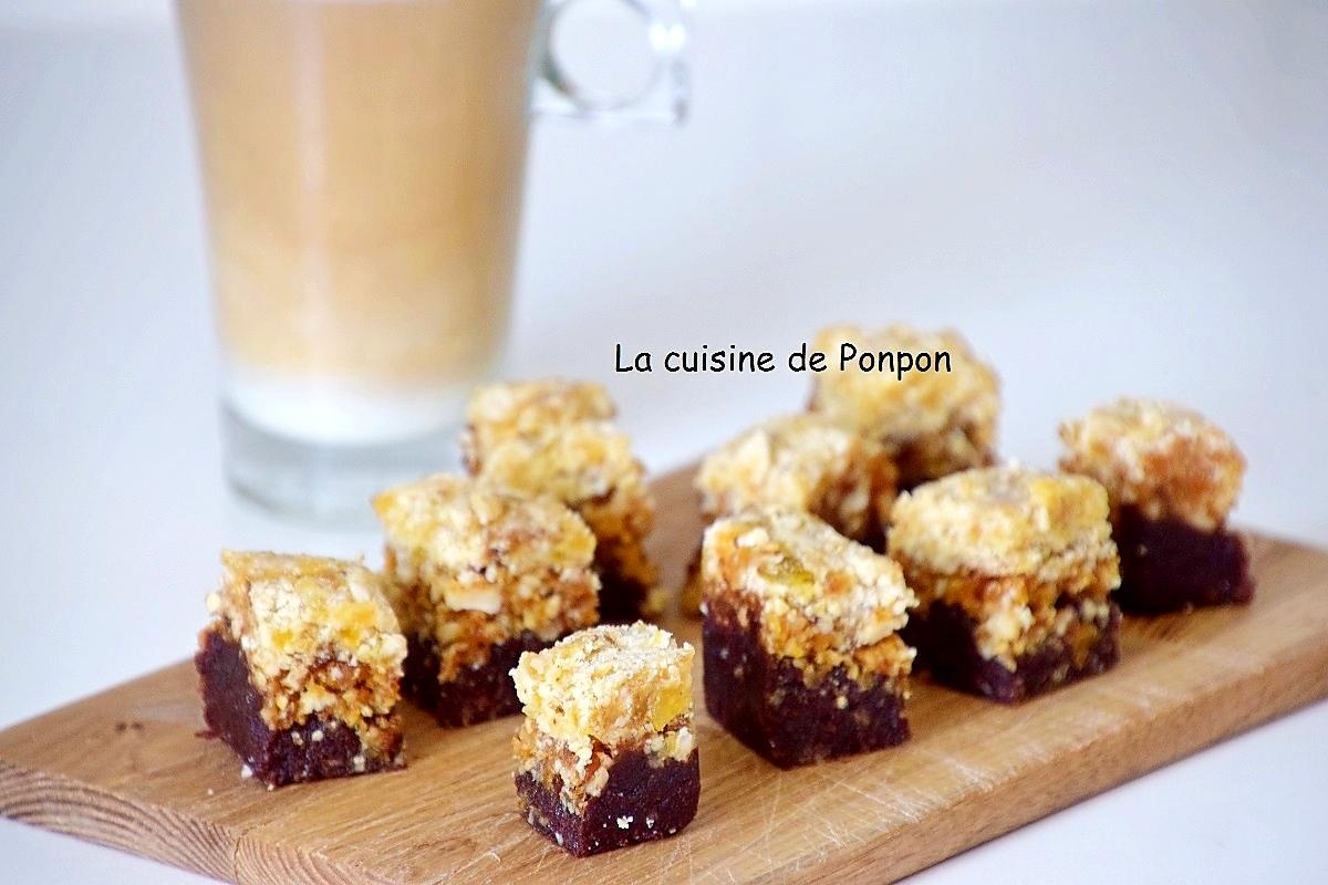 recette Comme un barraquito, un gâteau vegan