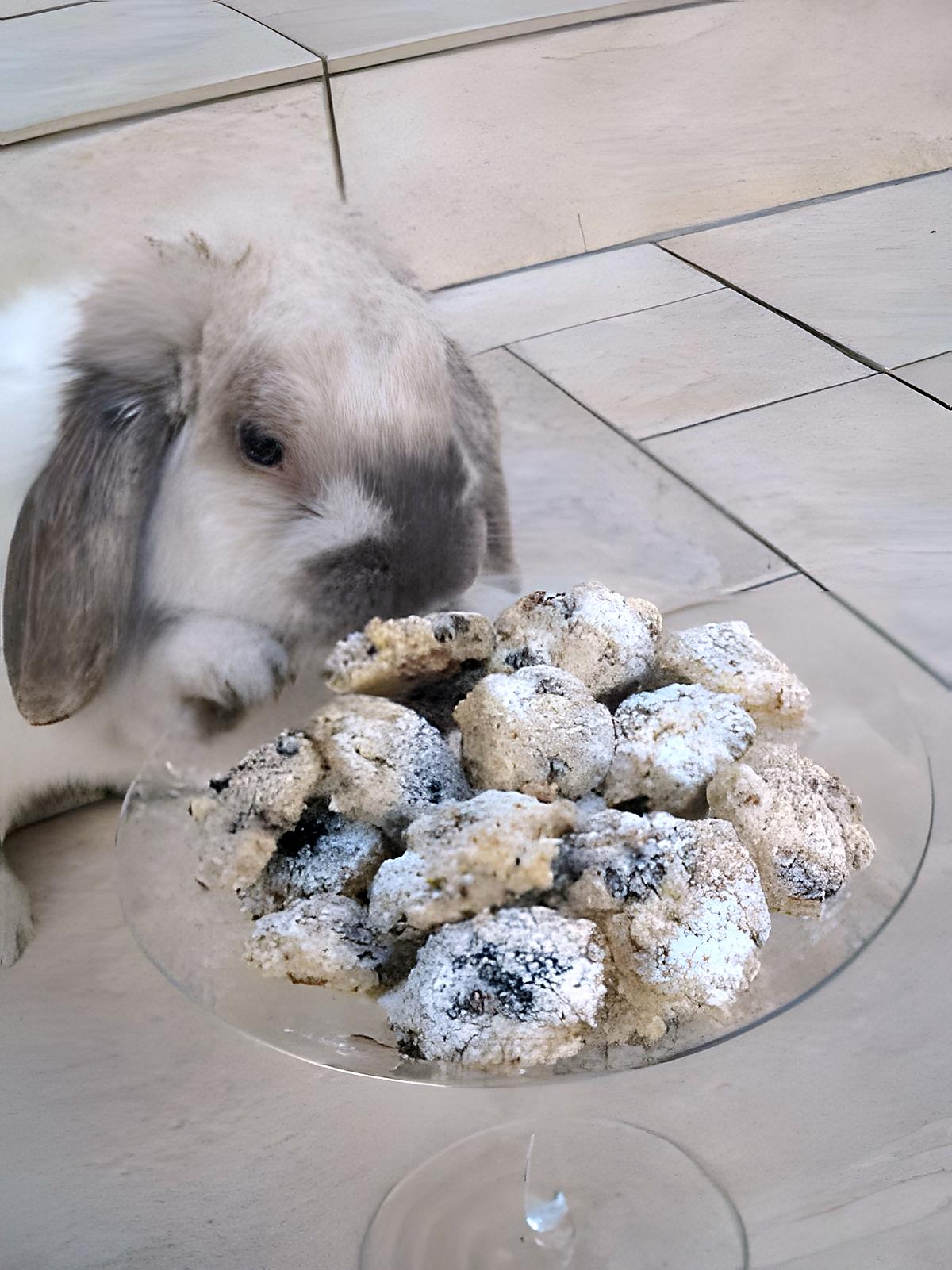 recette Amarretis au chocolat (délicieux)