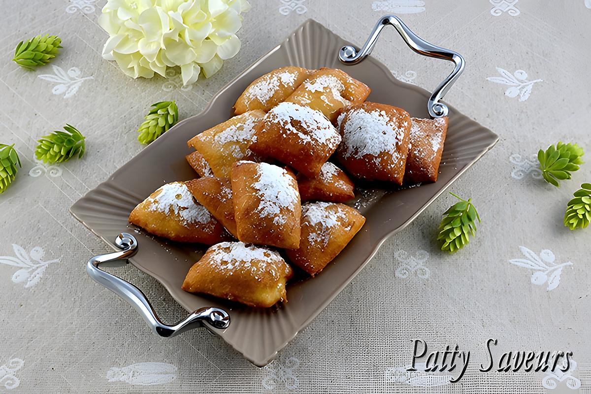 recette Beignets - Sopapillas