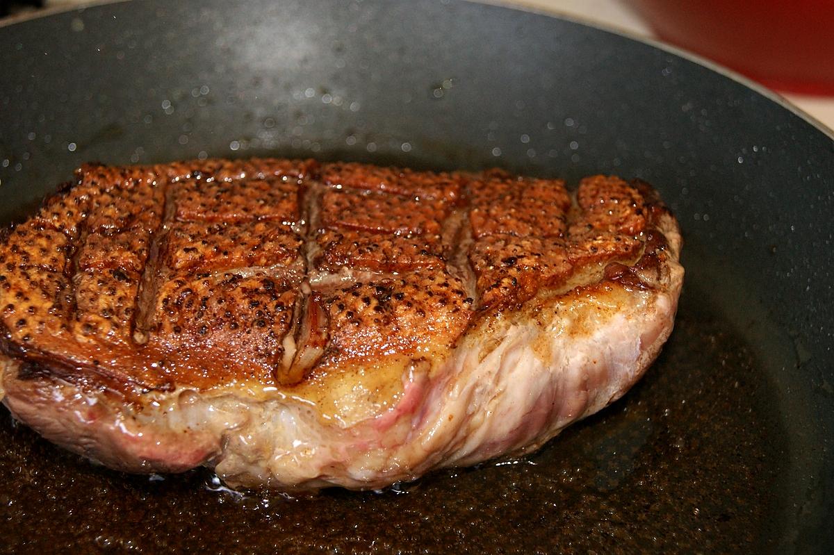 recette Magret de canard aux noix et aux grenades