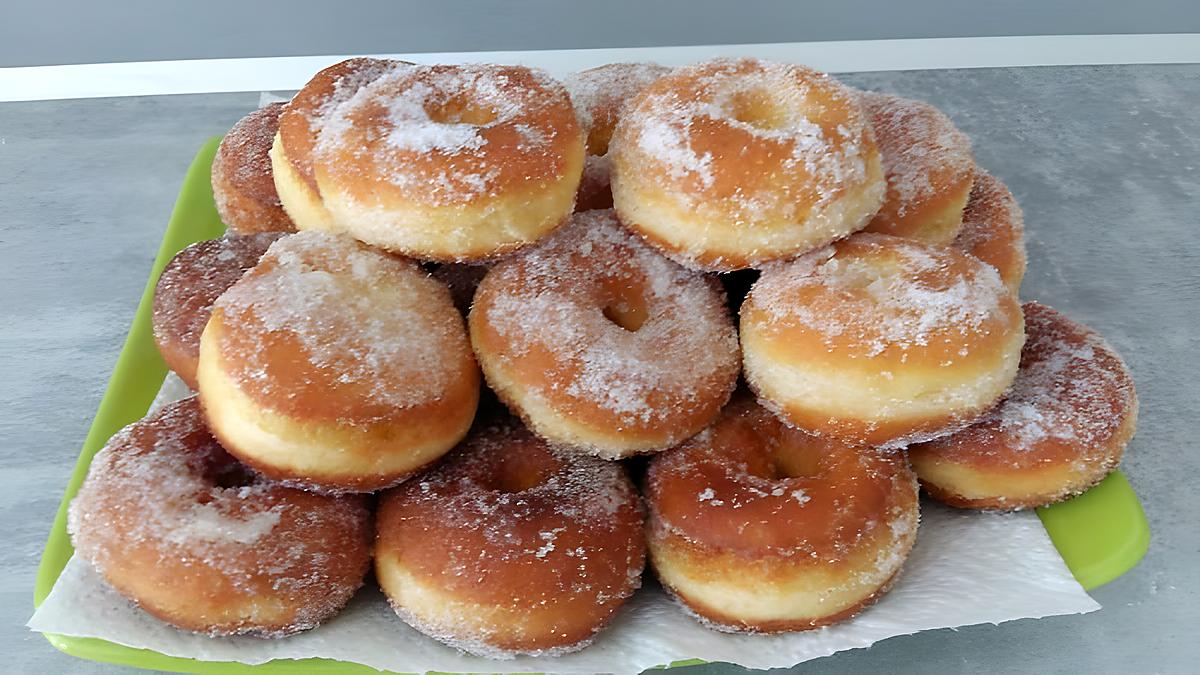 recette Donuts maison au four mummm