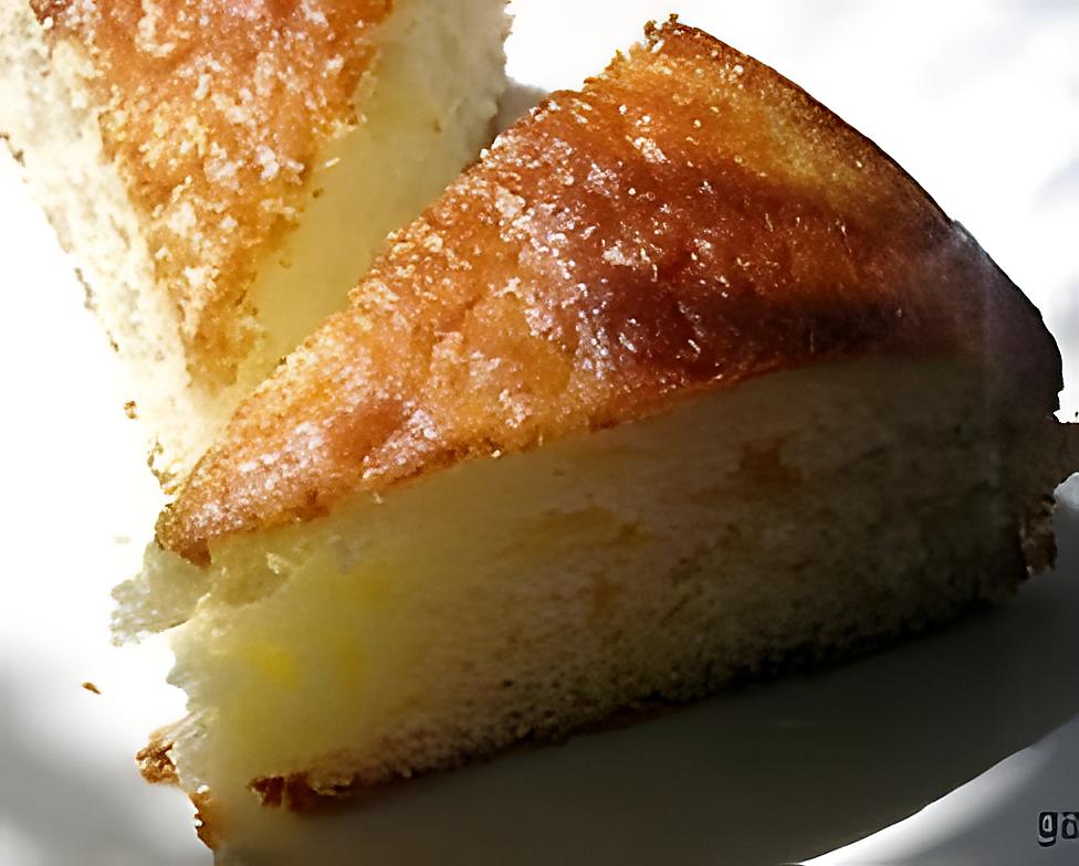 recette Gâteau au yaourt que tout le monde connaît :=)