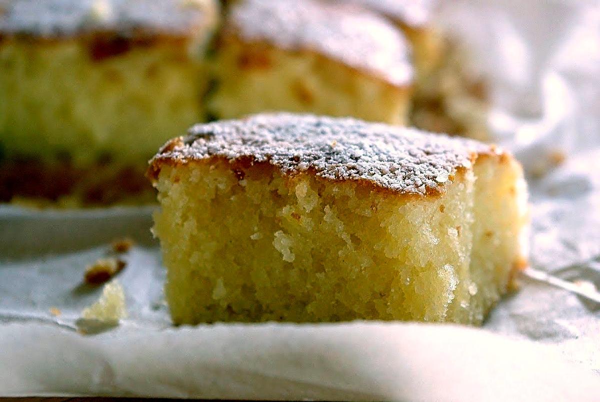 recette Gâteau extra-fondant à la noix de coco