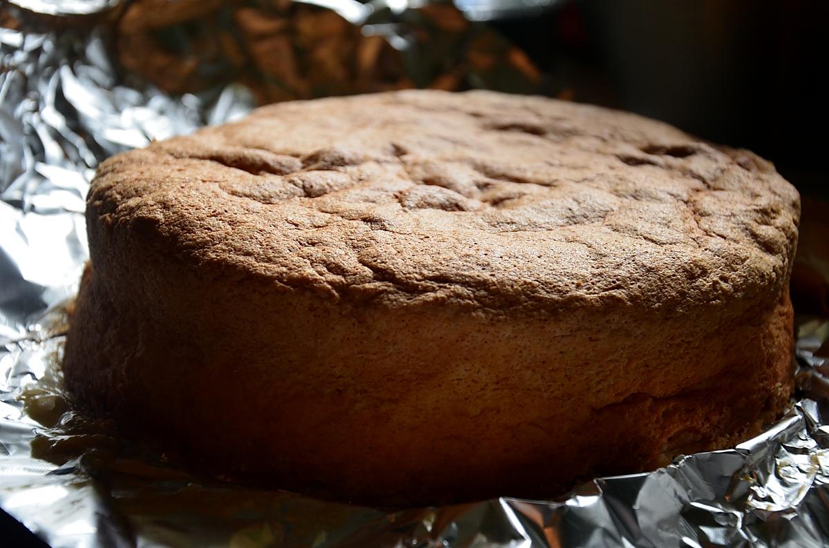 recette Layer cake aux fraises, très girly