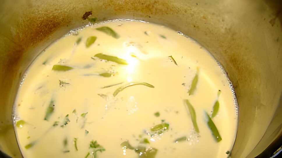 recette Soupe hollandaise