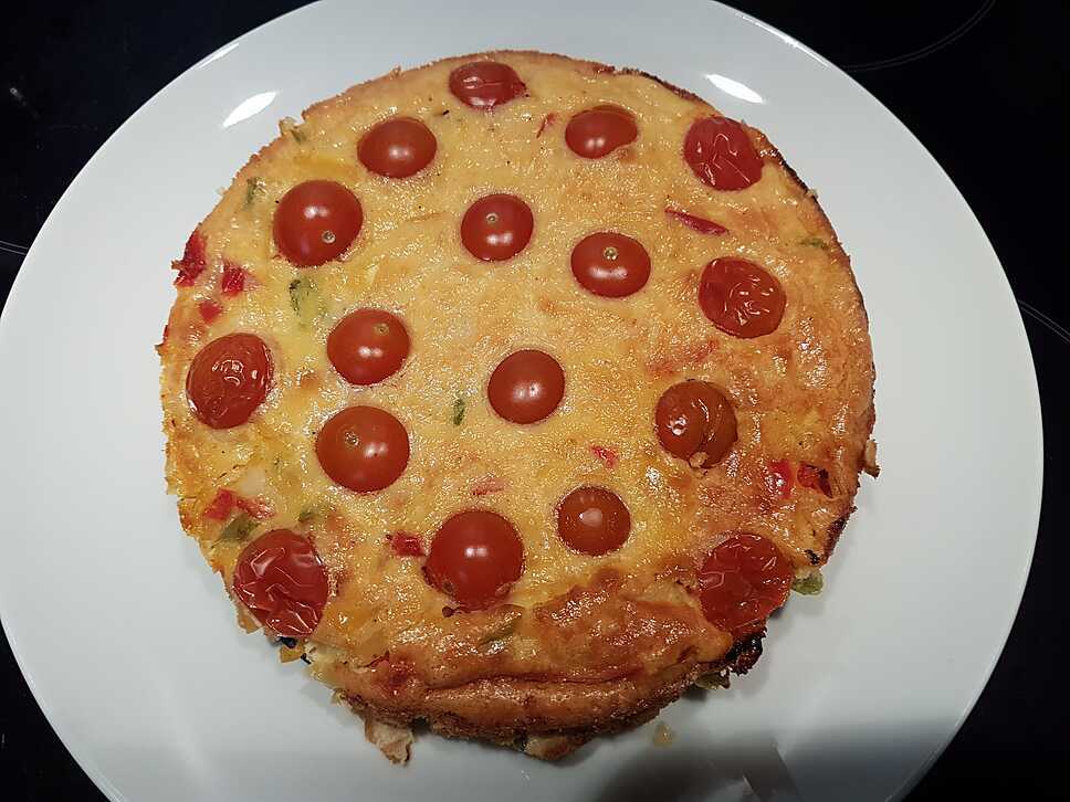 recette Clafoutis de légumes