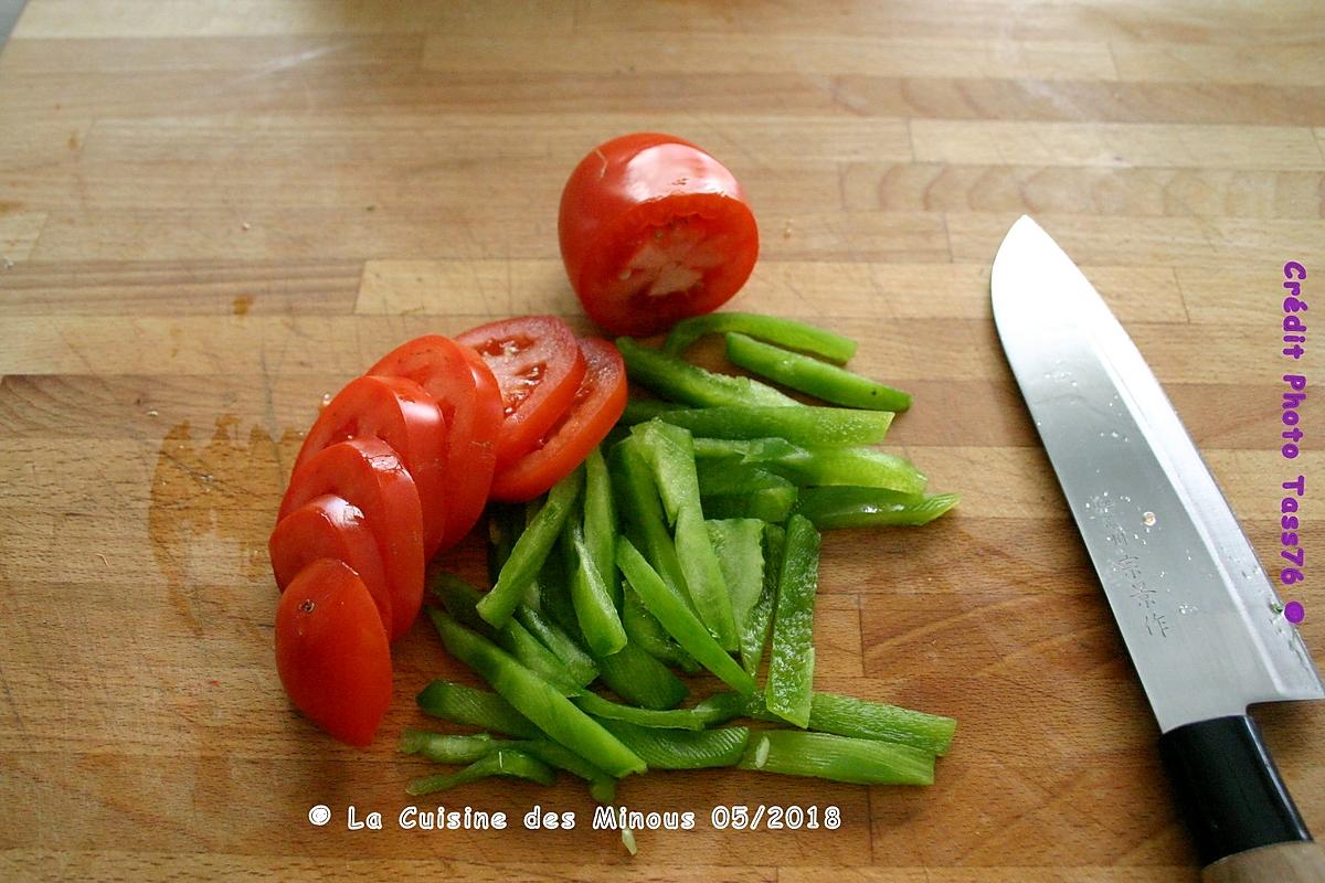 recette Pavés de Cabillaud Marinés à la Plancha