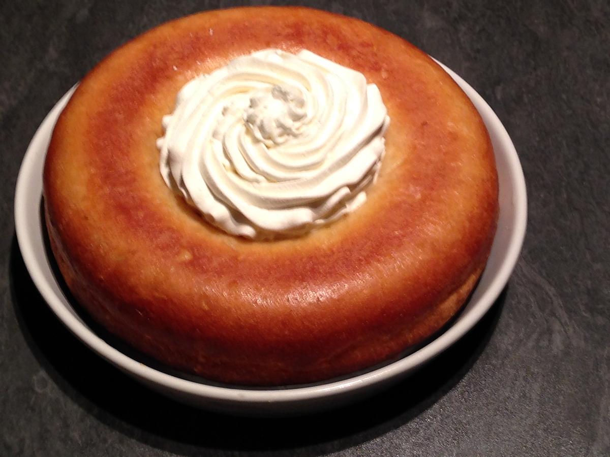 recette Baba au rhum classique