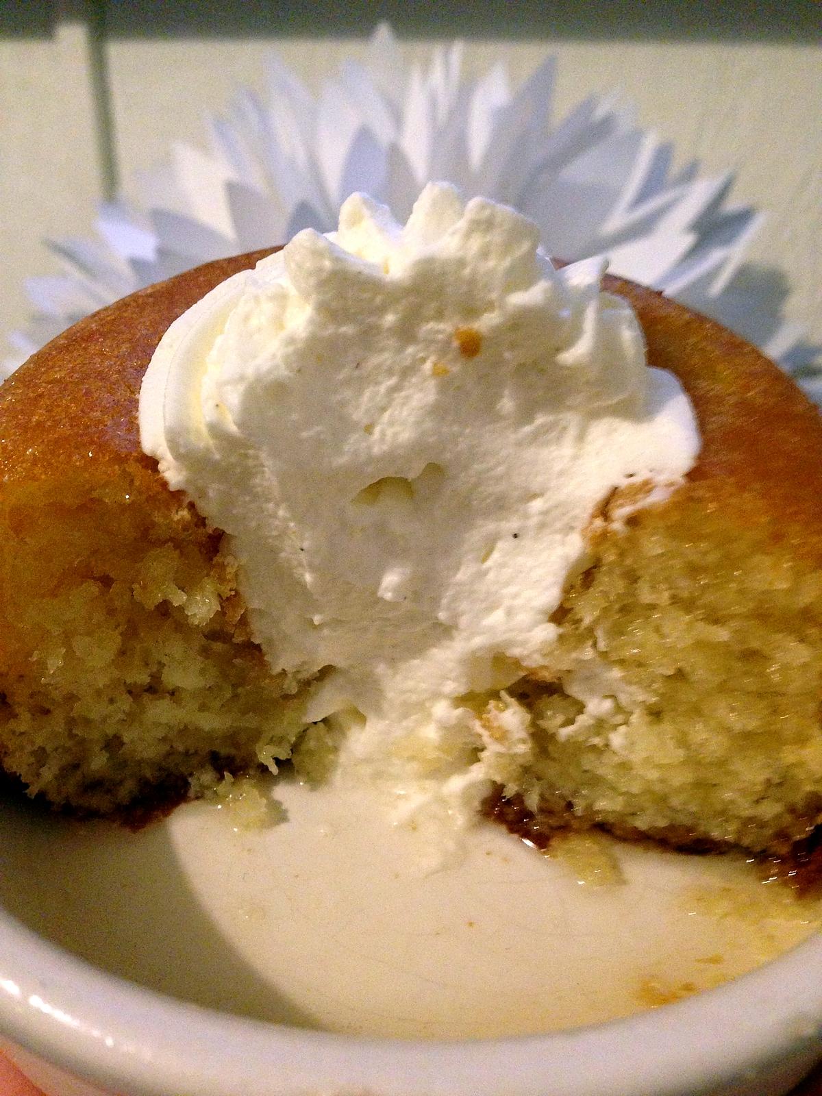 recette Baba au rhum classique