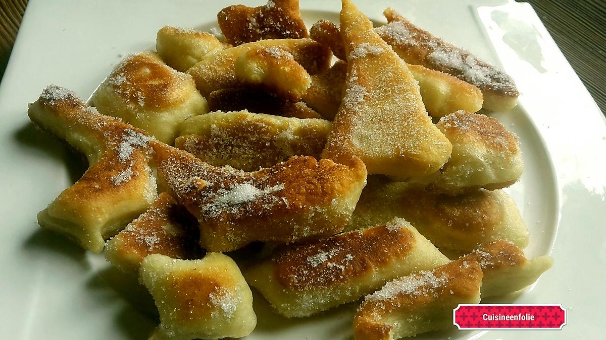 recette Le gnoccho d'italmo ! !