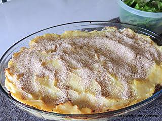 recette hachis parmentier