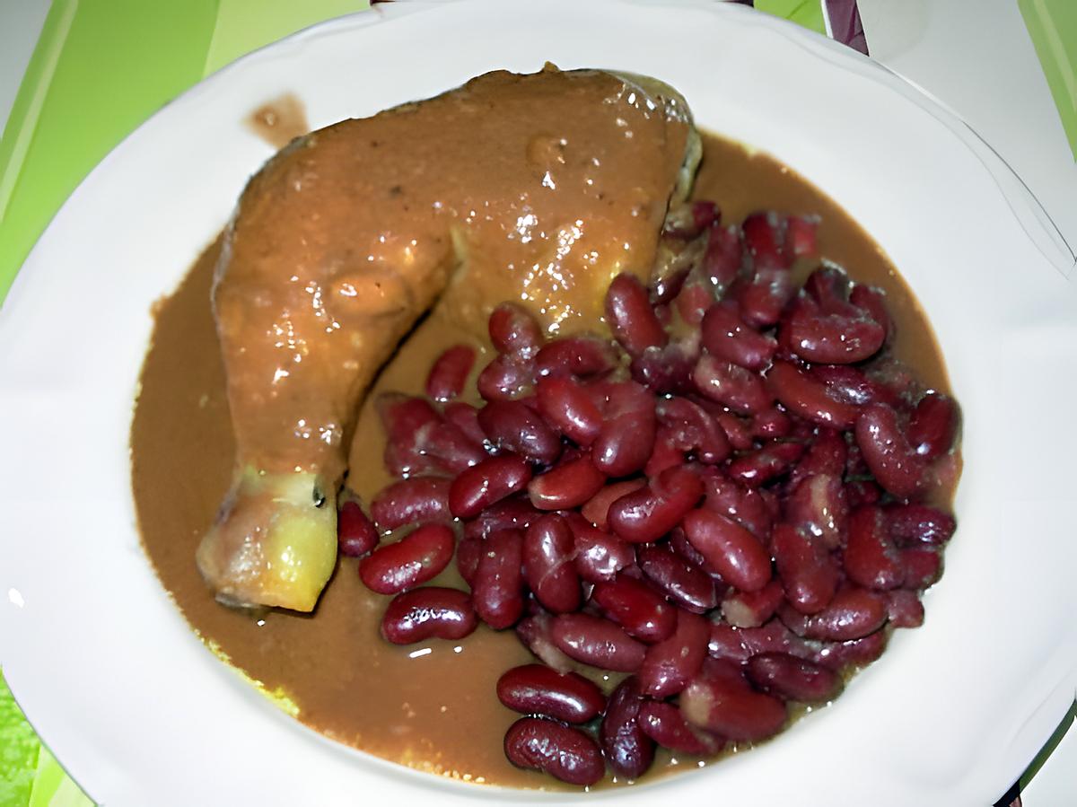 recette Molé Poblano ou sauce épicée au cacao