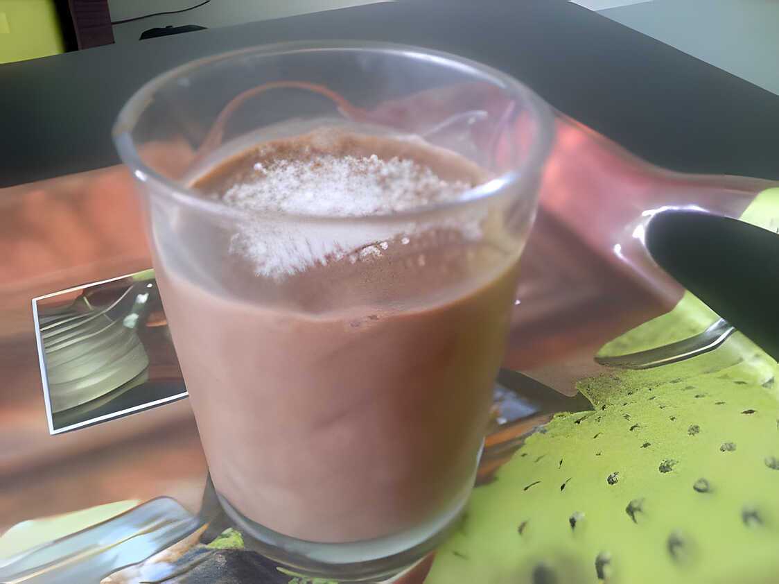 Recette de Glace au Nutella par Aureylie