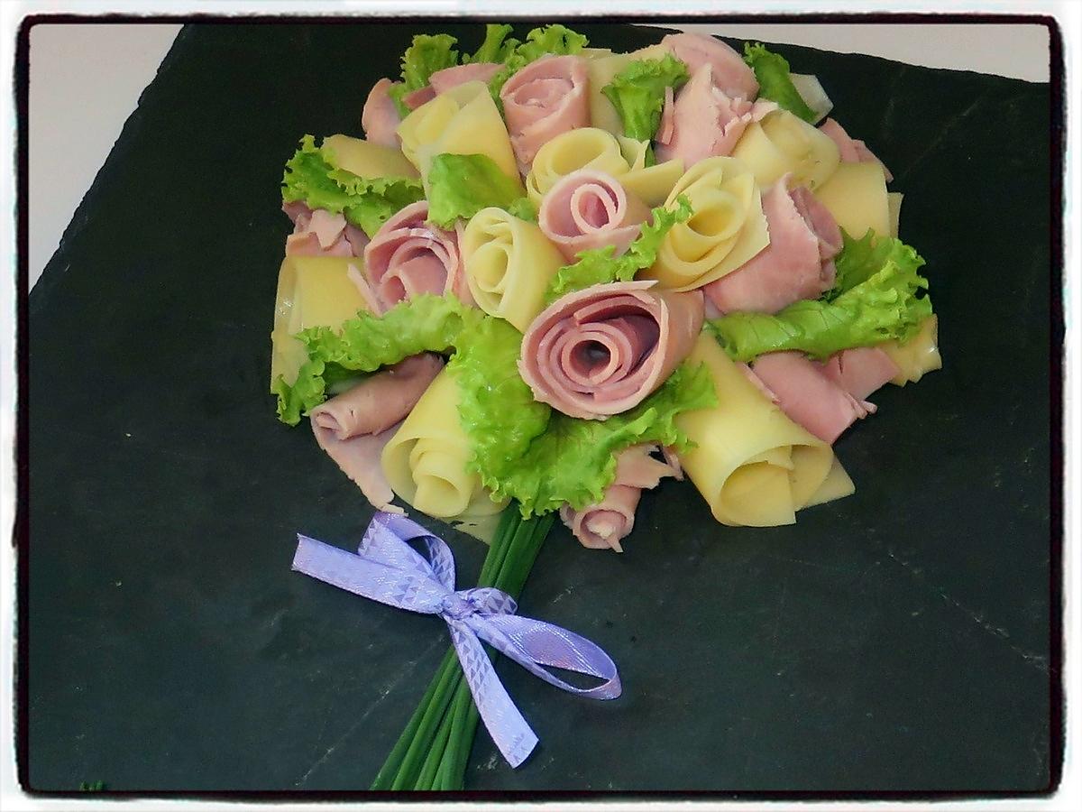 recette Bouquet jambon emmental