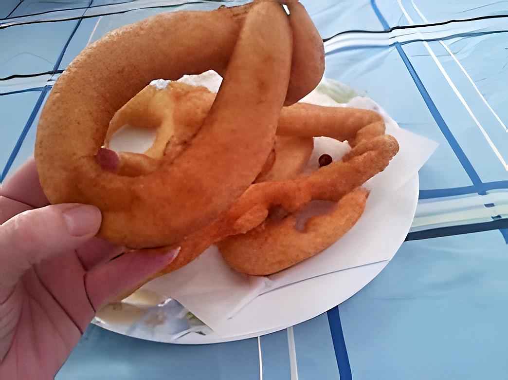 recette Churros espagnol