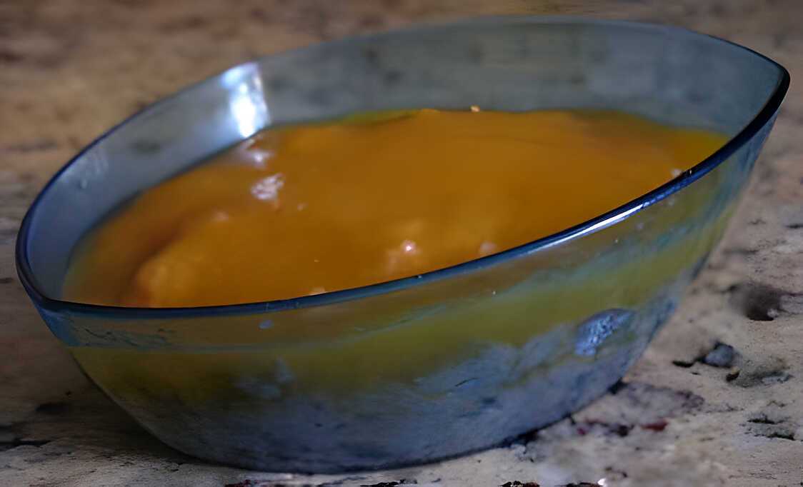Semoule au lait épicé