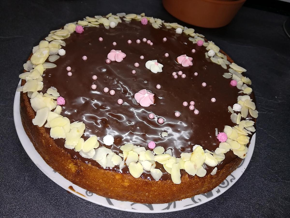 recette Gâteau fondant aux petits suisses