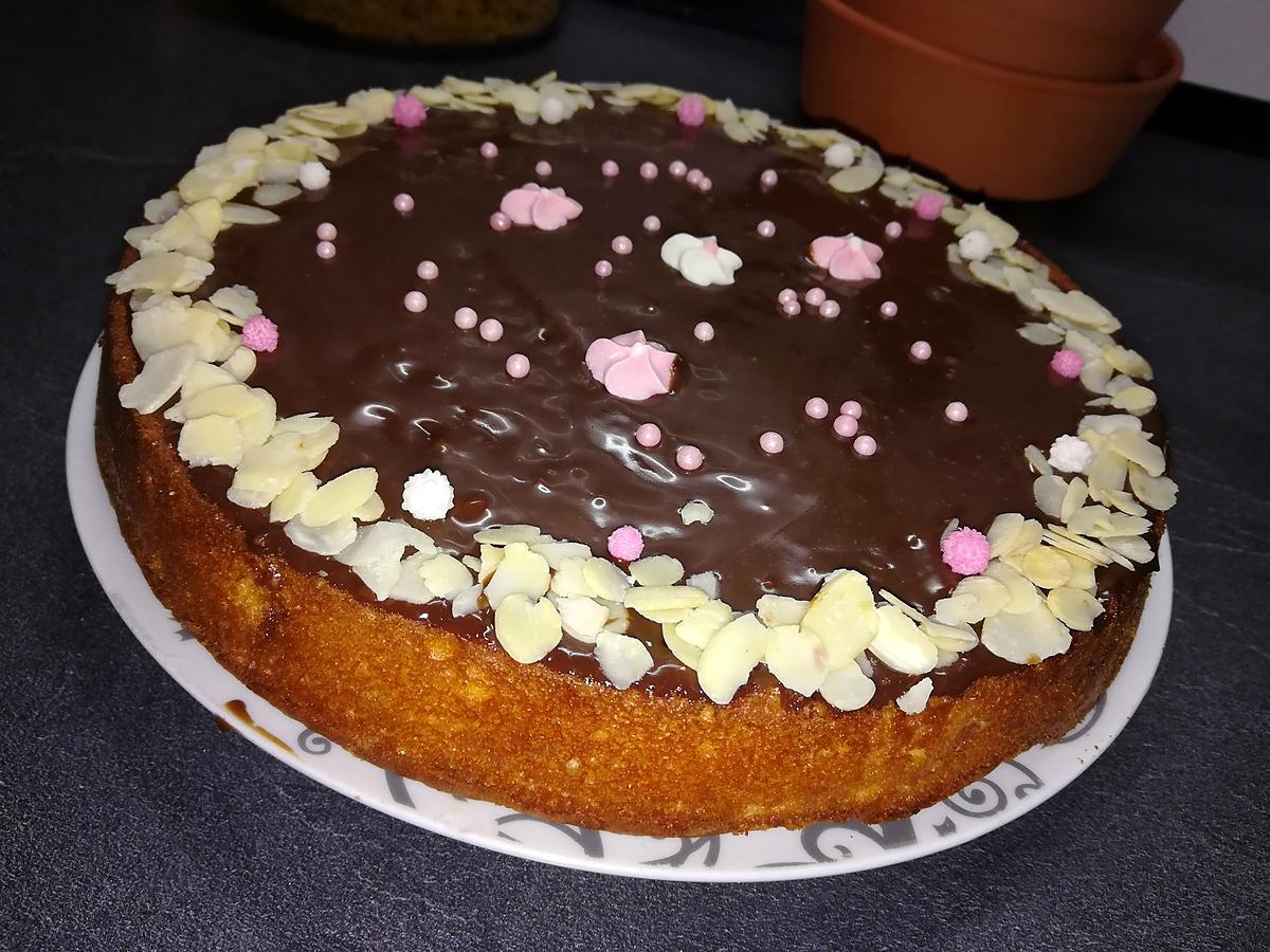 recette Gâteau fondant aux petits suisses