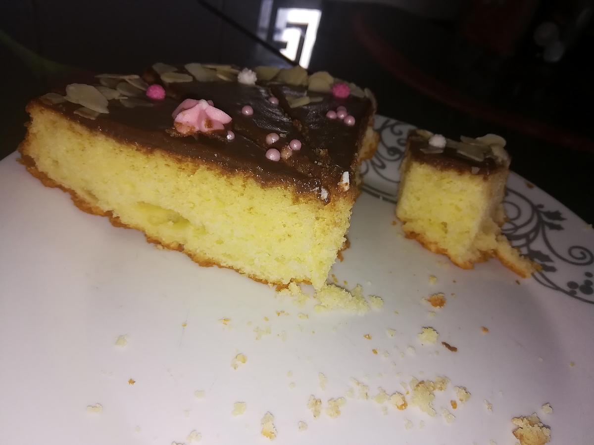 recette Gâteau fondant aux petits suisses