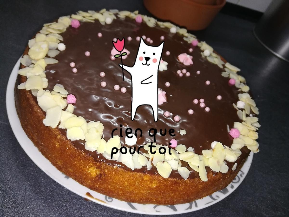 recette Gâteau fondant aux petits suisses