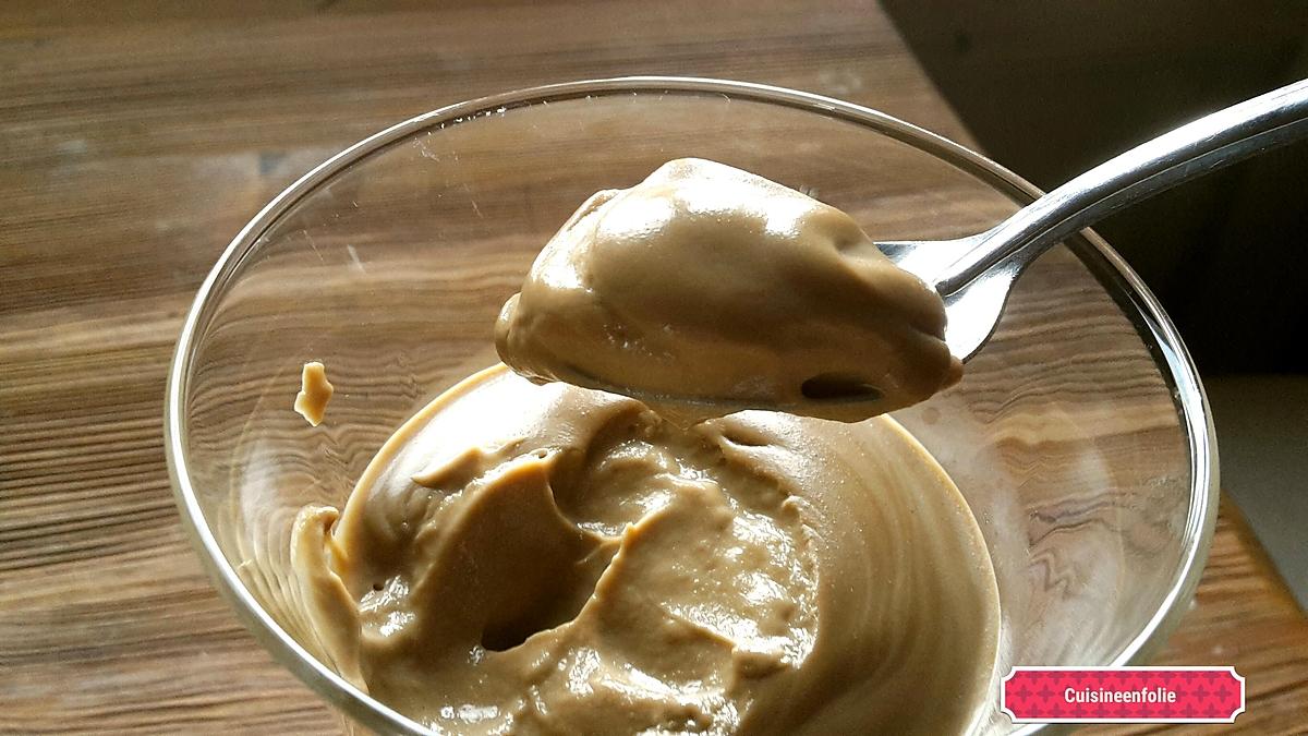 recette Crème pâtissière au café et mascarpone