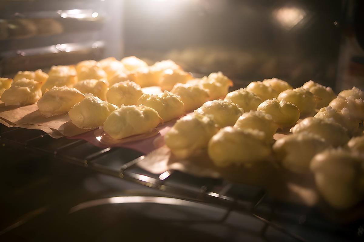 recette Chouquettes maison