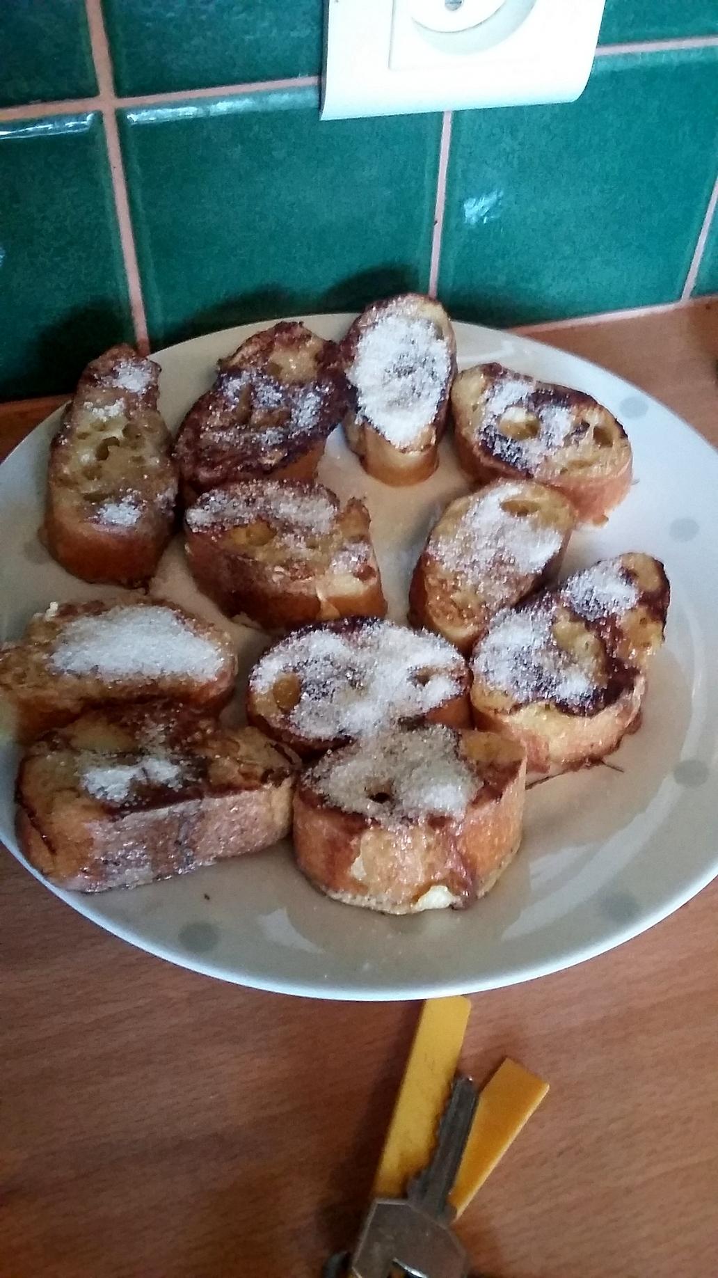 recette Pain perdu maison