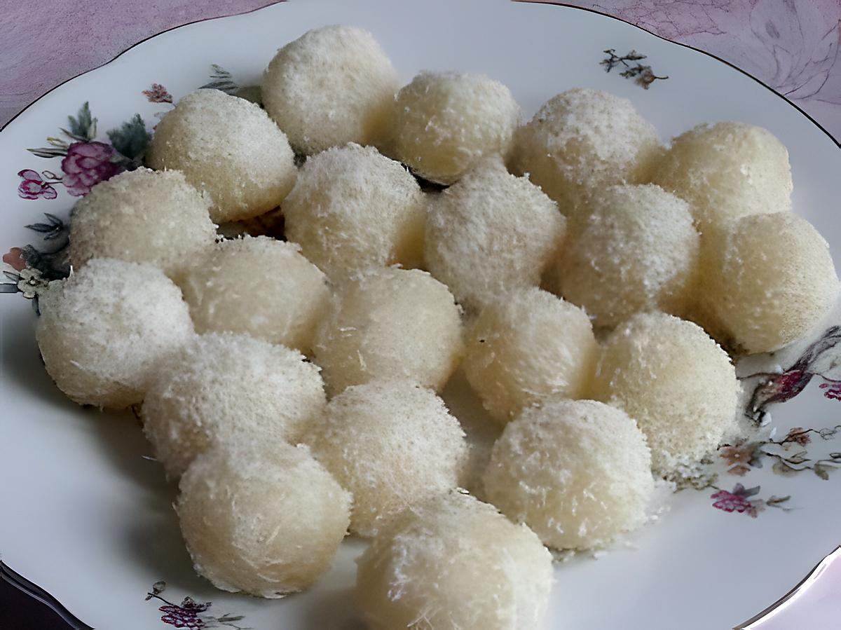 recette perle de coco