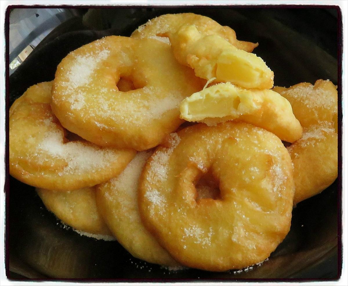 recette Beignets d'ananas