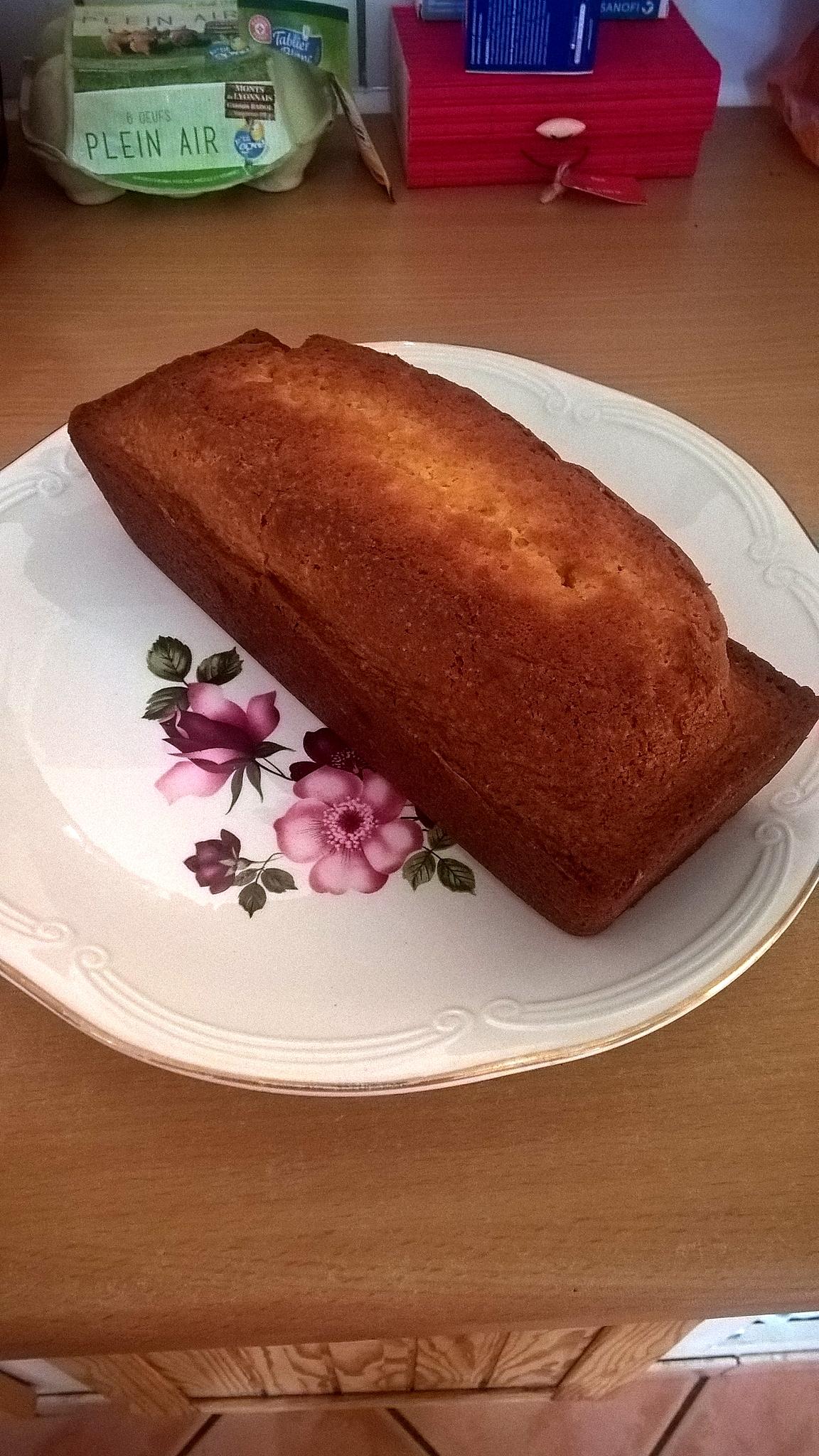 recette gâteau au yaourt