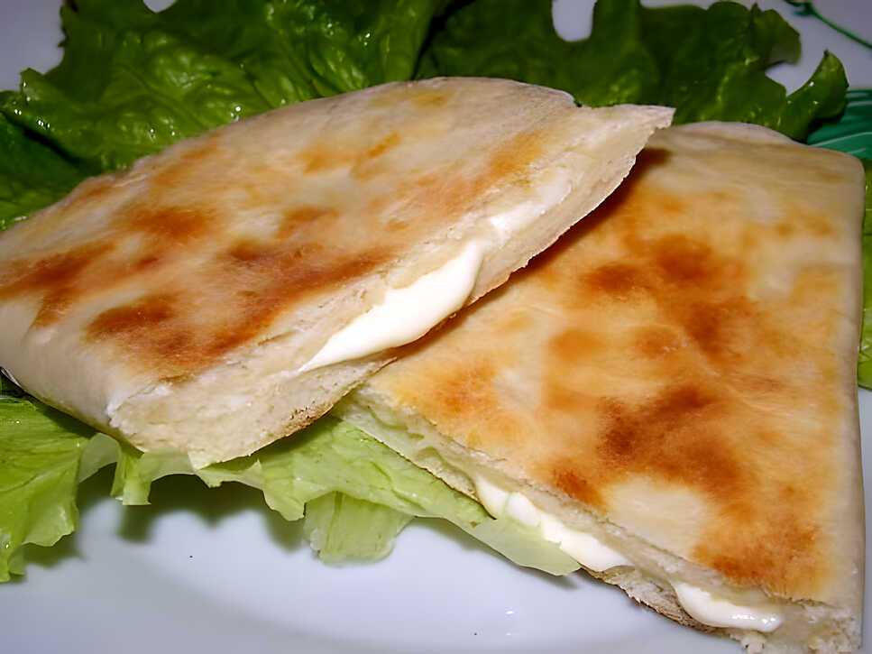 recette Cheese Nan mumm a la vache qui rit
