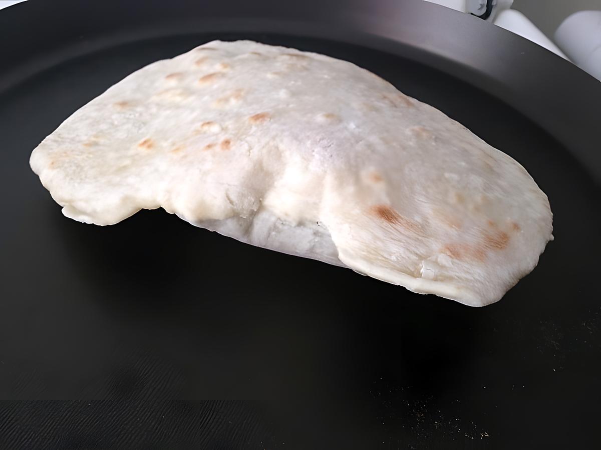 recette Pain Pita