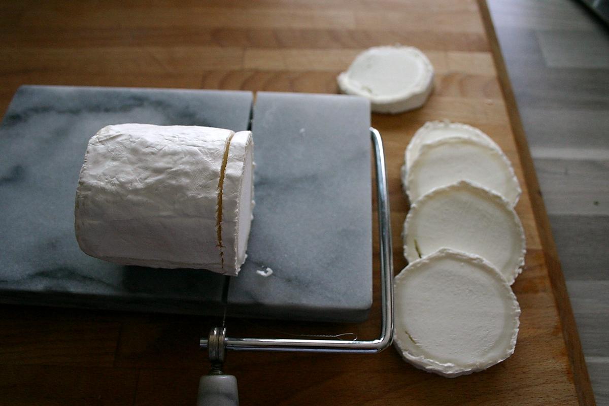 recette Tarte à la Tomate Fromage de Chèvre et Emmental