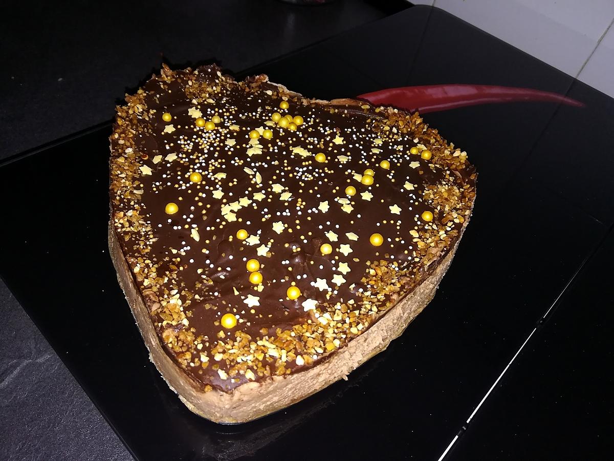 recette Bavarois au mascarpone chocolat
