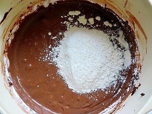 recette Gâteau au chocolat et mascarpone de Cyril Lignac