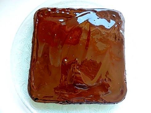 recette Gâteau au chocolat et mascarpone de Cyril Lignac