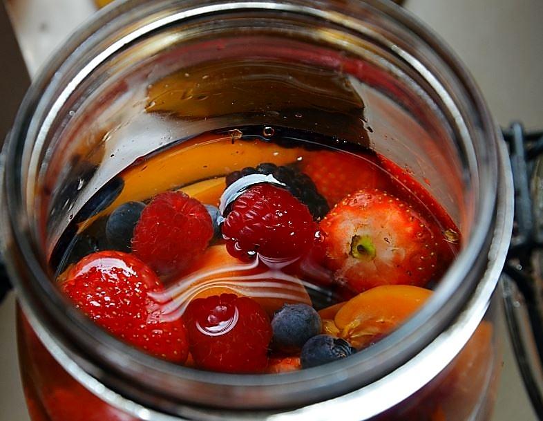 recette Confiture du vieux garçon