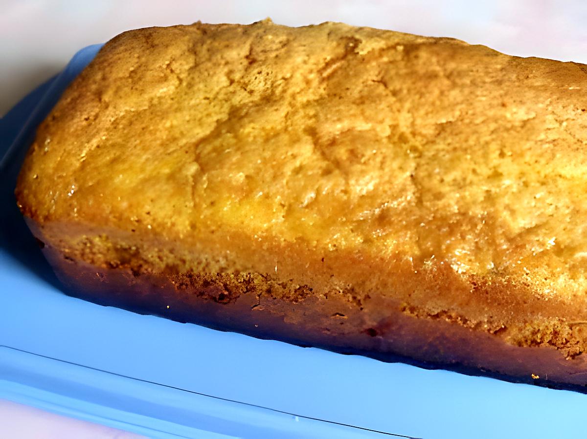 recette Cake à la pistache