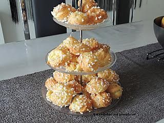 recette Chouquettes