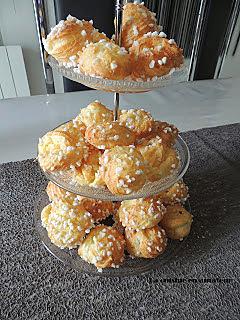 recette Chouquettes