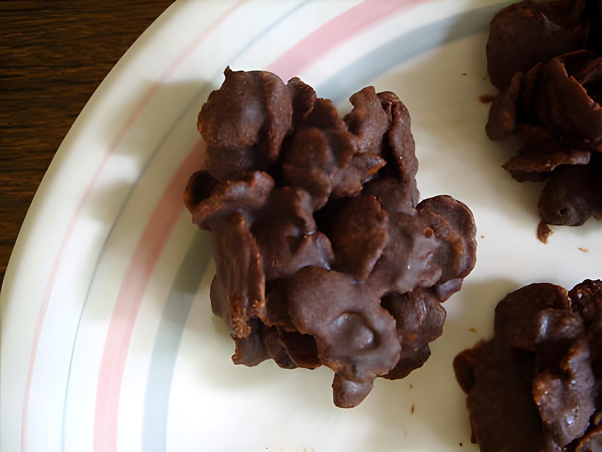 recette roses des sables