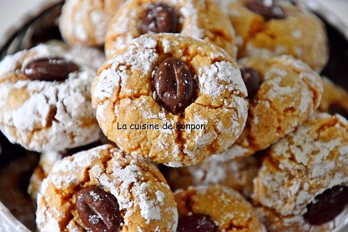 recette Amaretti au ricoré