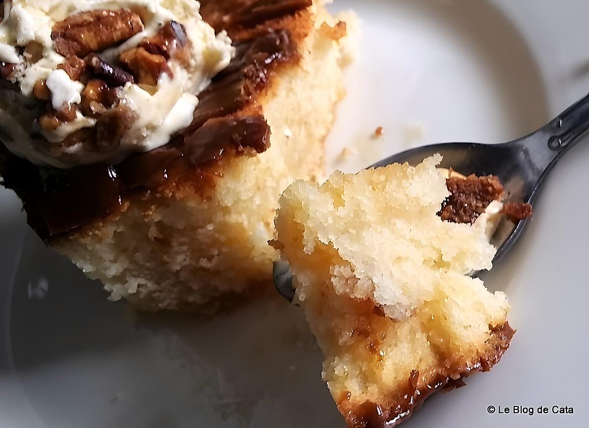 recette Pouding chômeur (Canada)